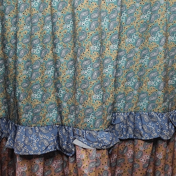 Luca Maxi Dress size small - Picture 3 of 10